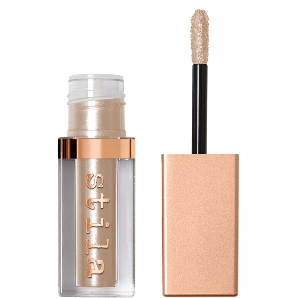 NIB Stila Shimmer & Glow Liquid Eyeshadow in Starlight
